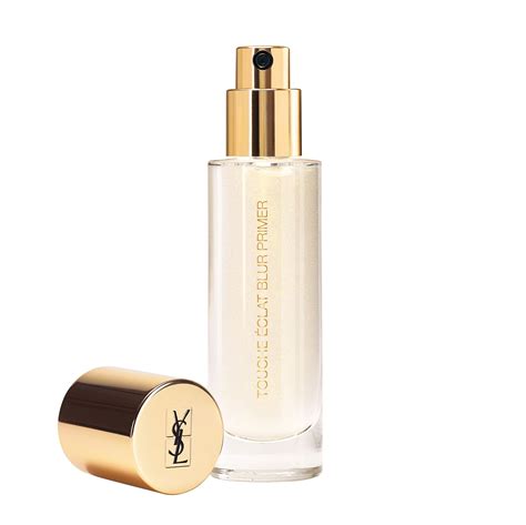 ysl touche éclat blur primer orange|YSL touche eclat blur perfector.